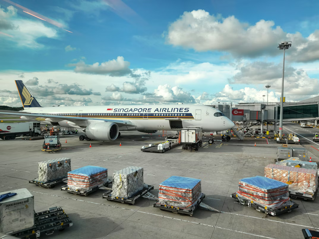Transit Guide for Dubai, Doha, and Singapore Airports